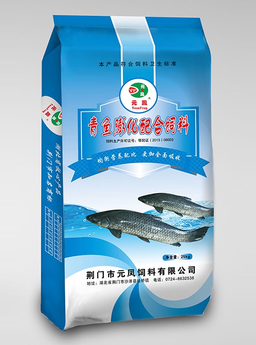 青魚如何進(jìn)行合理投喂飼料？